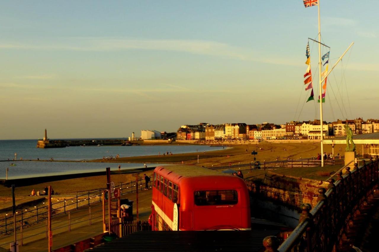 Kiss Me Quick Sea Views Private Driveway Apartamento Margate Exterior foto